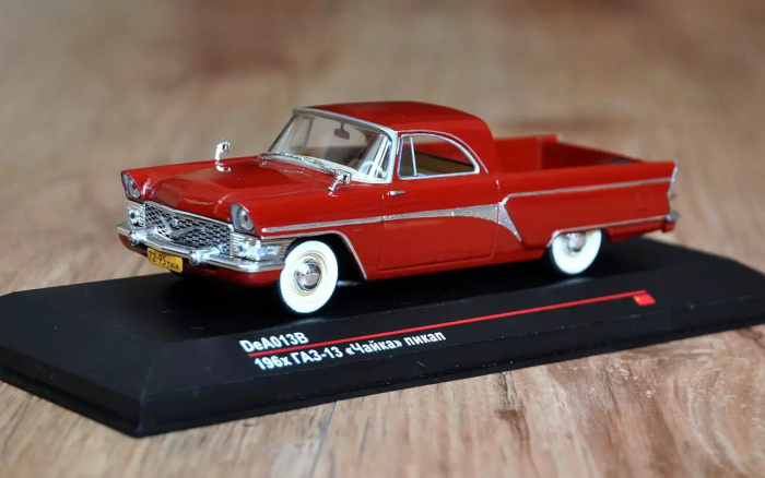 Альтернативная автоистория — невиданные советские автомобили