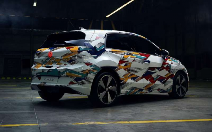 «Народный» электрокар от VW: ID. Polo готовится захватить мировой рынок