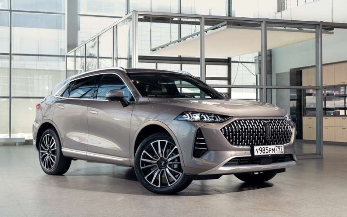 Названы пять самых доступных гибридных автомобилей на российском рынке