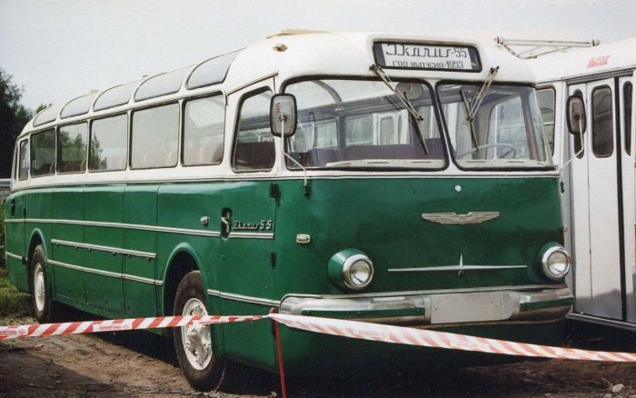 Эту деталь с Икарусов часто воровали!