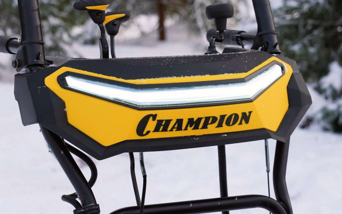 Купил новый аппарат на зиму — вот мои впечатления