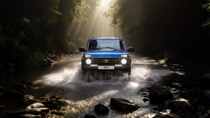 Тест-драйв Lada Niva Sport: продвижение легенды бездорожья