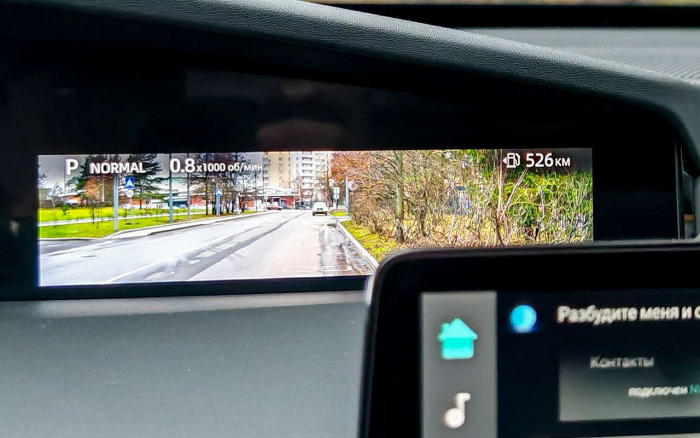 10 500 км с модным китайским кроссовером: зимы боится?