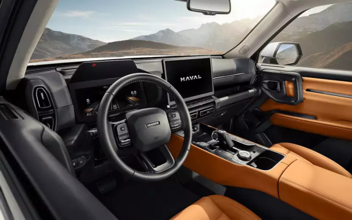 H7 и Dargo — зачем в России два почти одинаковых Haval