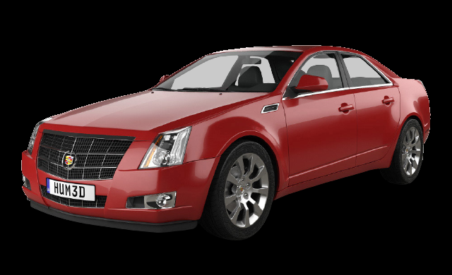 Cadillac cts История поколений автомобиля с 1 по 3