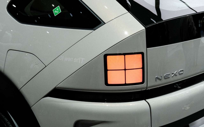 Кроссовер Hyundai NEXO: запас хода до 700 км и цифровой ключ на 15 устройств