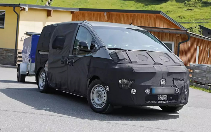 Hyundai Staria получит запас хода в 324 км и возможность быстрой зарядки