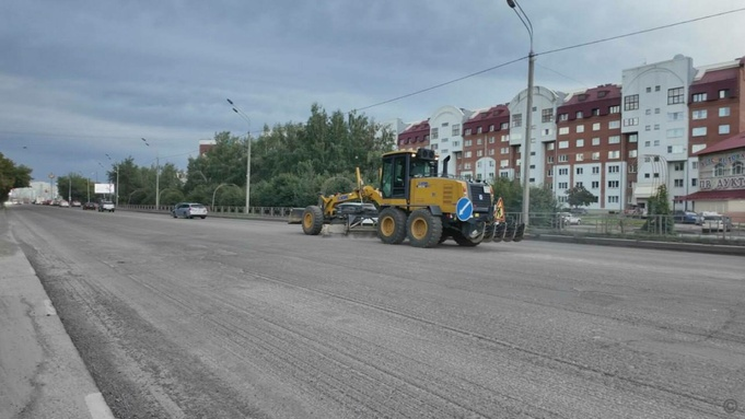 В Барнауле движение по Павловскому тракту перекроют вечером 13 августа