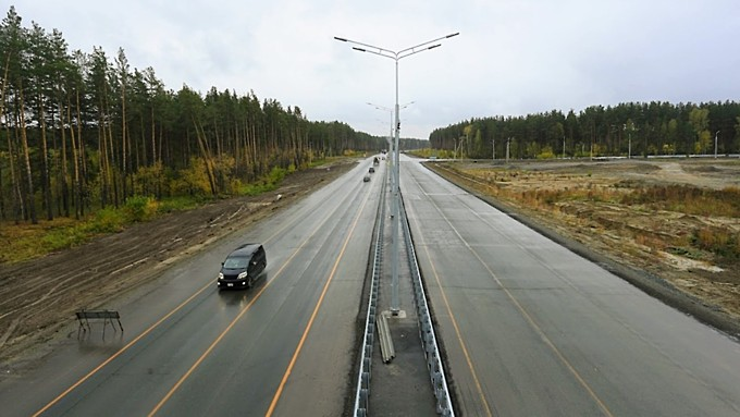 Дорогу от Бийска до границы с Республикой Алтай отремонтируют за 600 млн рублей