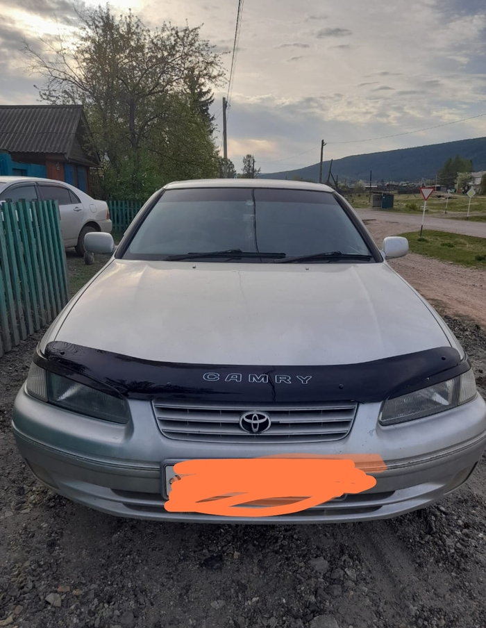 Будни ретрофита, ч.6