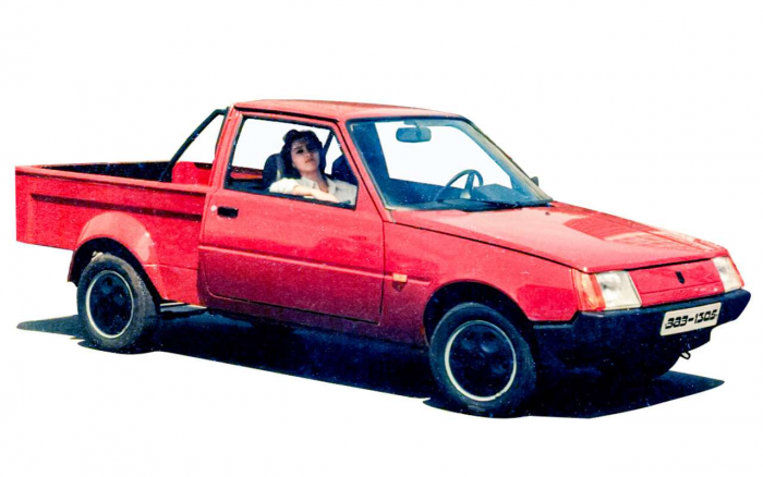 С одной щеткой и на трех гайках: ретротест самого бесхитростного хэтча СССР