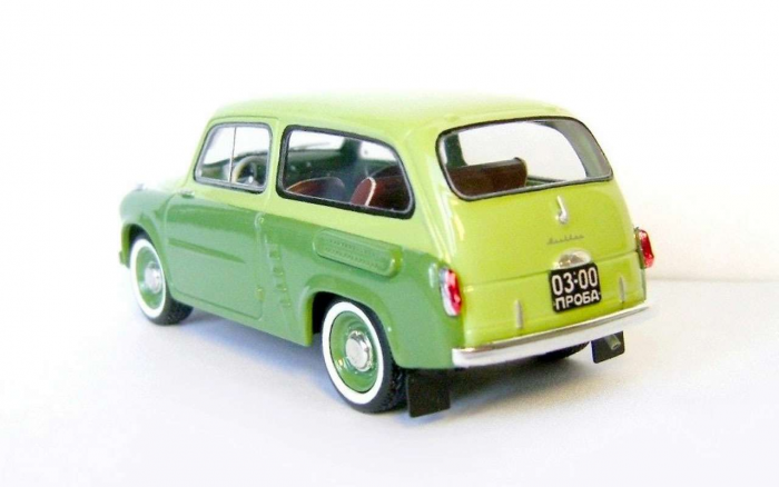 Альтернативная автоистория — невиданные советские автомобили