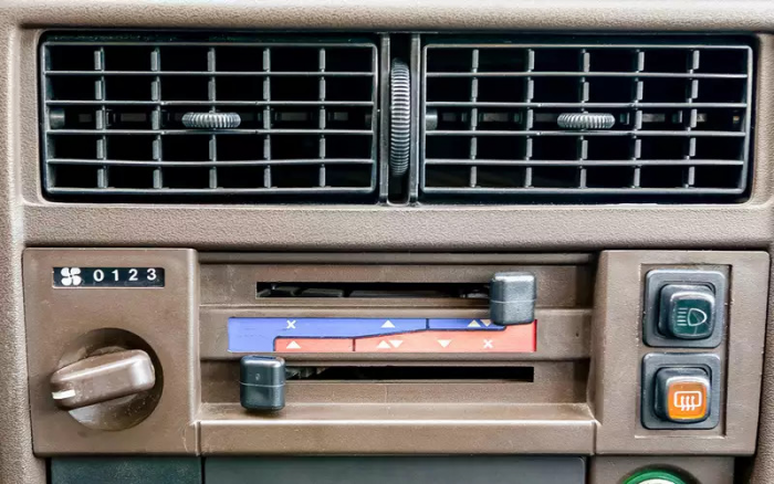 Москвич-2141 первых выпусков: какие на него были надежды!