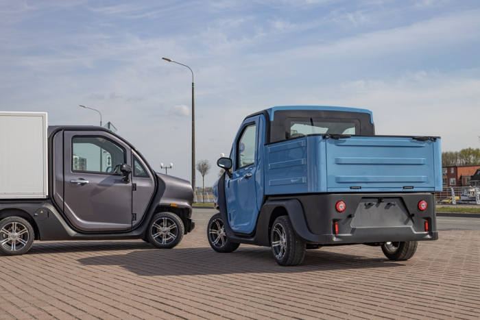 Российский автопроизводитель АВТОТОР представляет линейку электрических автомобилей