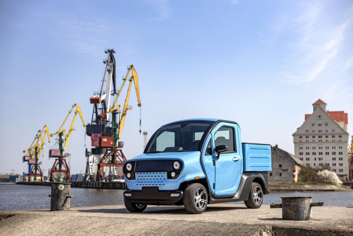 Российский автопроизводитель АВТОТОР представляет линейку электрических автомобилей