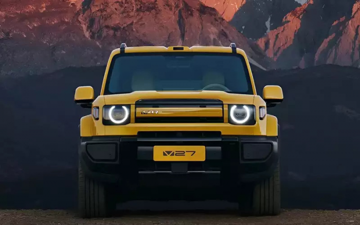 Стартовали продажи нового брутального внедорожника: он скоро приедет в Россию