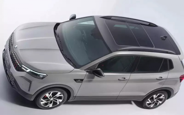 Новый бюджетный кроссовер Skoda отличился богатым оснащением: подробности