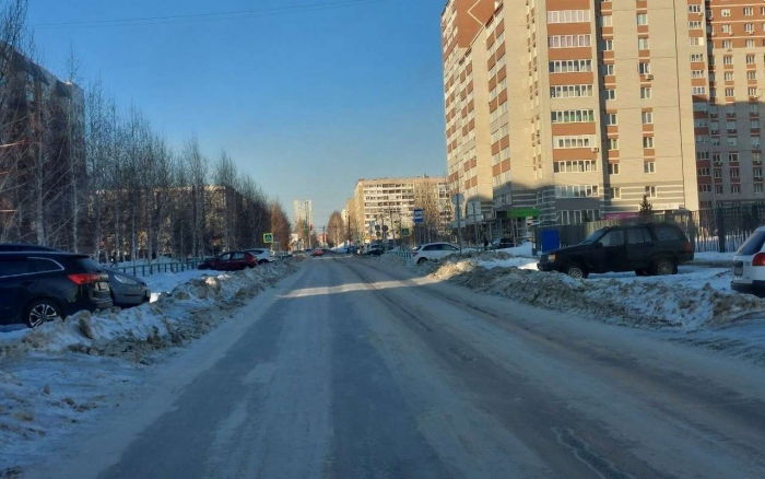 Как выехать из сугроба?