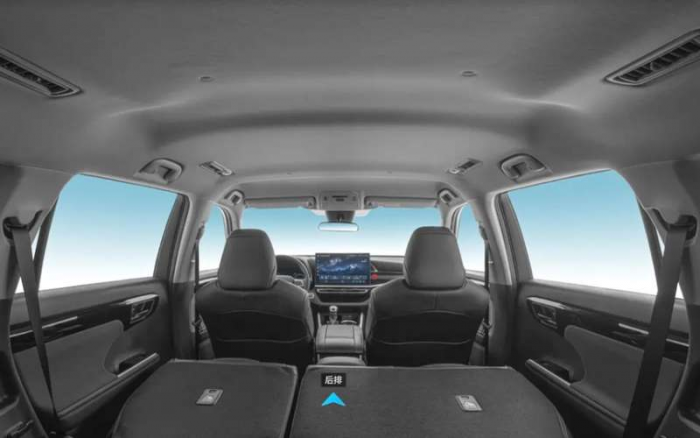 Toyota показала свой абсолютно новый внедорожник изнутри: подробности и фото