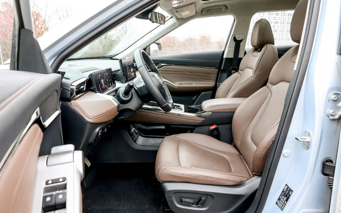 Полный привод, приемлемая цена  — большой тест свежих китайских кроссоверов