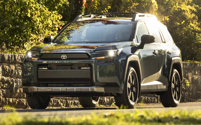 Эти кроссоверы стоит выбрать, если нужен просторный салон, но бюджет ограничен