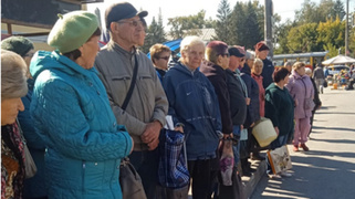 Пассажиропоток упал в общественном транспорте в Алтайском крае