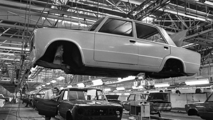 Итальянцы в России: как на Волге появился крупнейший автозавод