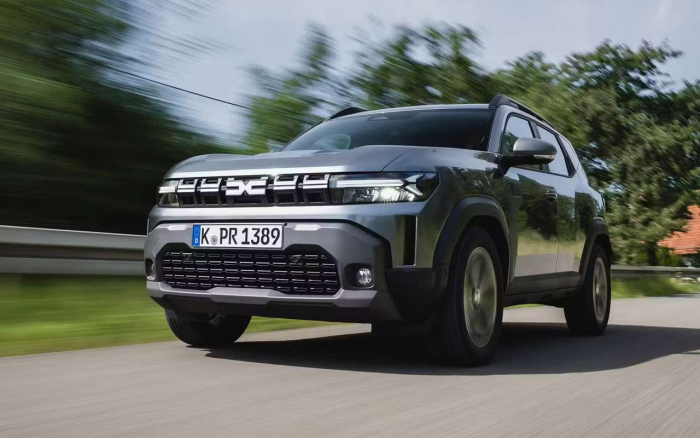 Место самого доступного кроссовера Duster занял новый корейский конкурент