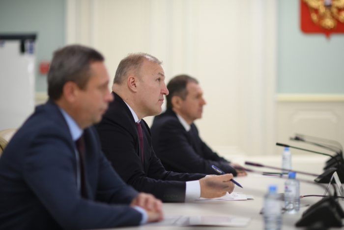 Полпред Президента России в ЮФО рассмотрел обращение жительницы Адыгеи