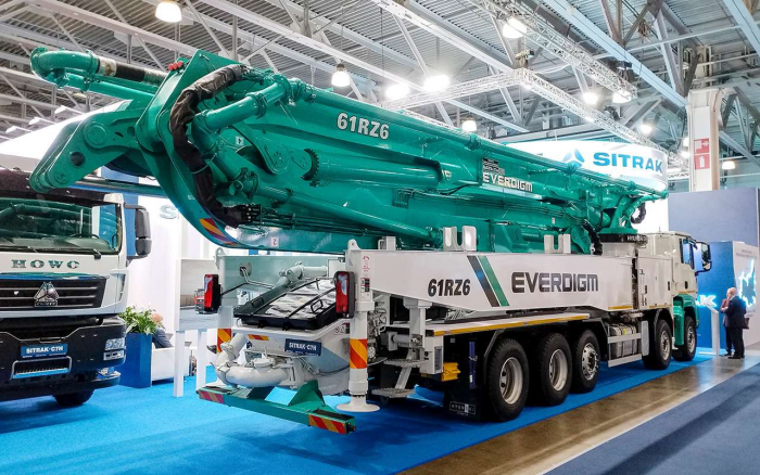 МАЗ, Промтех и другие: премьеры ComAutoTrans и AutoBusExpo 2025