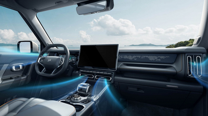 В России — 3,77 млн рублей за 245 л.с., а в Китае — 157,9 тыс. юаней (1,8 млн рублей) за 591 л.с. Представлен Jetour T1 Mountain & Sea, и он может ехать не только на бензине