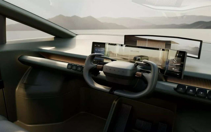 Три оси и шесть колес у Lexus. Вы это серьезно?