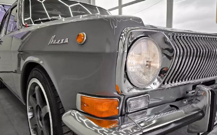 В России продают уникальную Волгу за 10 млн рублей: что в ней особенного?