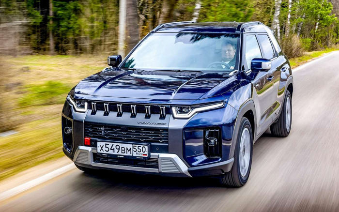 Номинанты Гран-при «За рулем» 2026