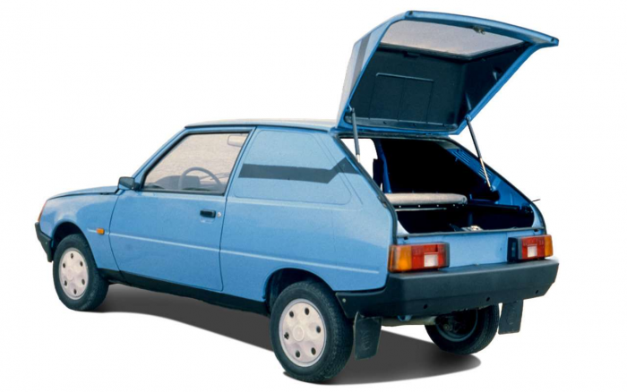 С одной щеткой и на трех гайках: ретротест самого бесхитростного хэтча СССР