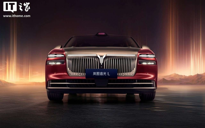 Известная марка выпустит новый крупный седан с богатым оснащением