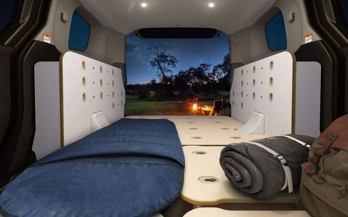 Кемпер как конструктор: выпущен автодом для самостоятельной сборки