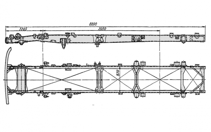 Кабина, рама, подвески, тормоза: как менялись в 80-х минские грузовики