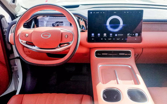 Большой кроссовер GAC — новинка 2026 года для России