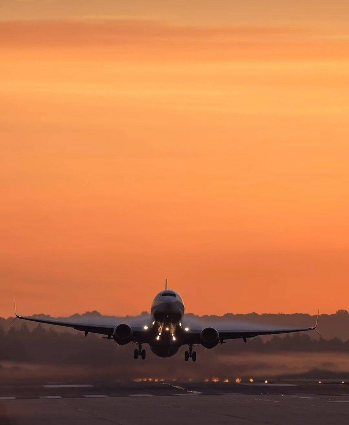 Почему повышение температуры воздуха становится проблемой для самолётов