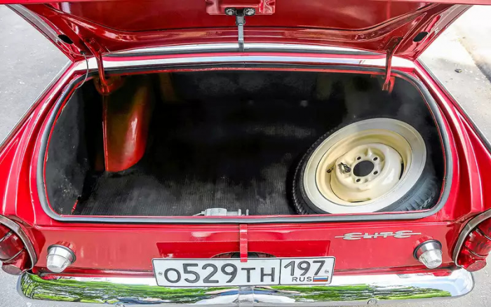 «Золотой стандарт» 1960-х: как наш автомобиль покорил Запад