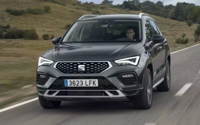 Названы 10 лучших семейных подержанных кроссоверов с ценой до 1 млн рублей