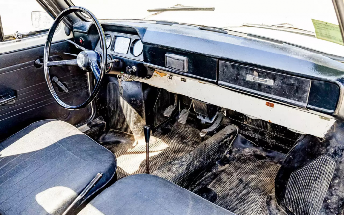 Редчайший Запорожец: что возили на этом чуде автодизайна?