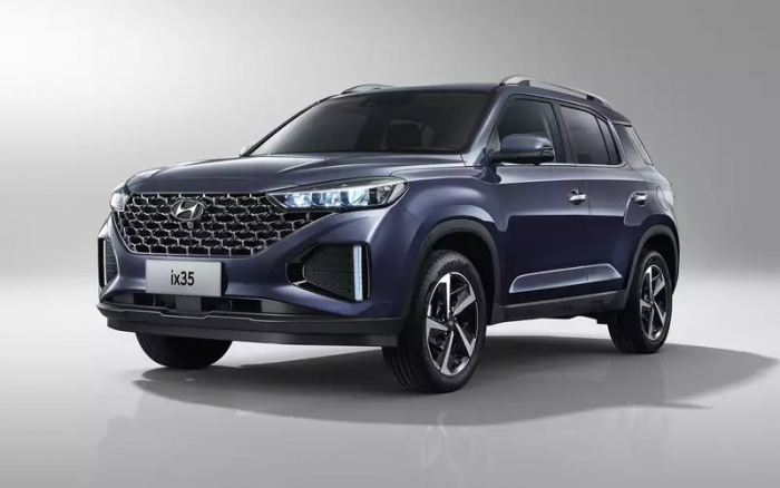 В Россию вернулся популярный кроссовер Hyundai в обновленной версии