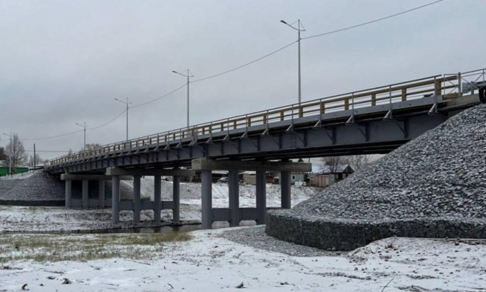 В новом году в Архангельской области капитально отремонтируют девять мостов