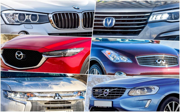 Полный привод, автомат, не дороже 2,5 млн — есть кроссовер, который не разочарует