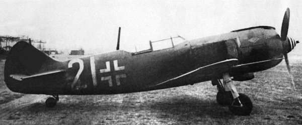 Чем немецкому летчику понравился трофейный Ла-5ФН