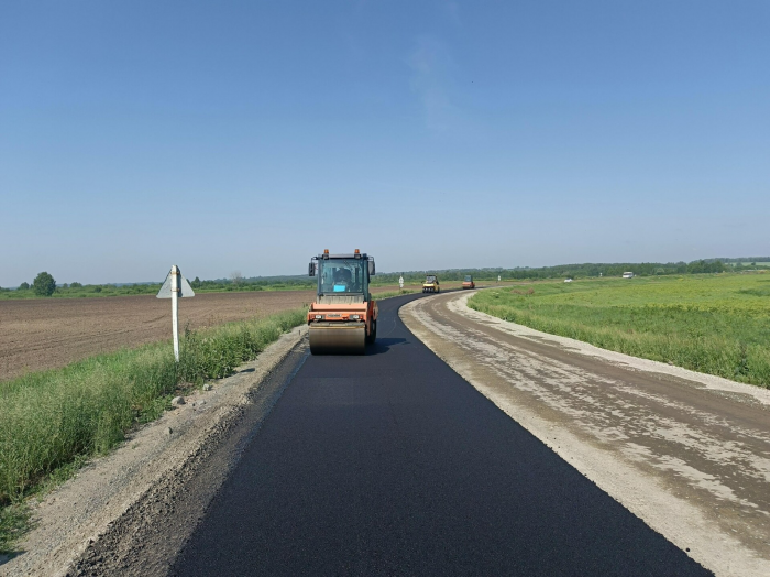Обходы, развязки и мосты. Министр транспорта Алтая подвел итоги года и рассказал о планах
