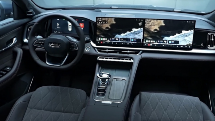 Почему современные китайские автомобили на самом деле вовсе не китайские