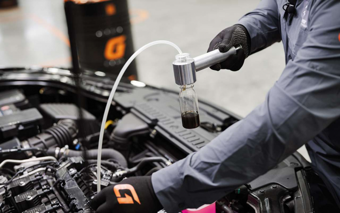 Синтетика для автомобиля — выбор экспертов зимой